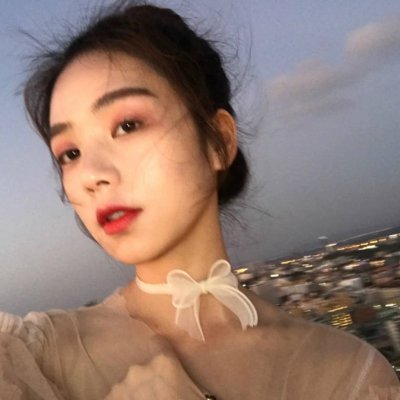 微博小仙女头像