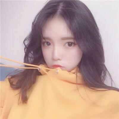 女头高清唯美可爱头像小清新图片