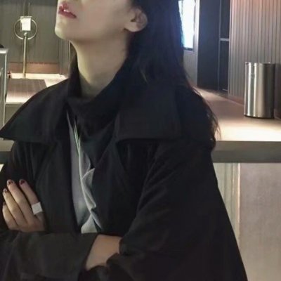 女生头像伤感时尚