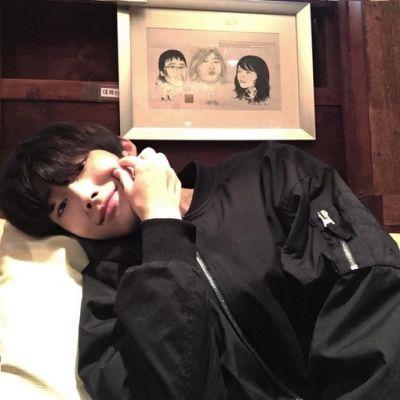 真人可爱男生头像