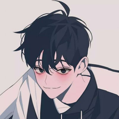 帅气的个性头像男生动漫图片