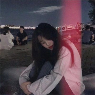 超酷有气质女头像
