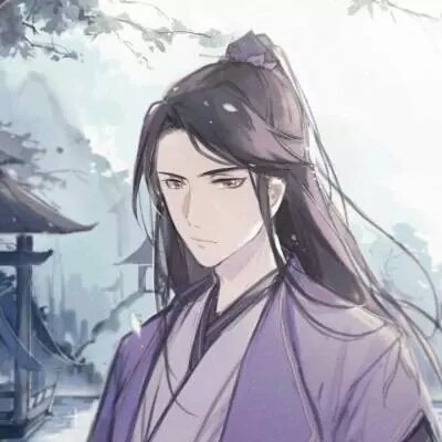 古装男生动漫头像图片
