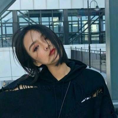 qq头像女生高冷御姐