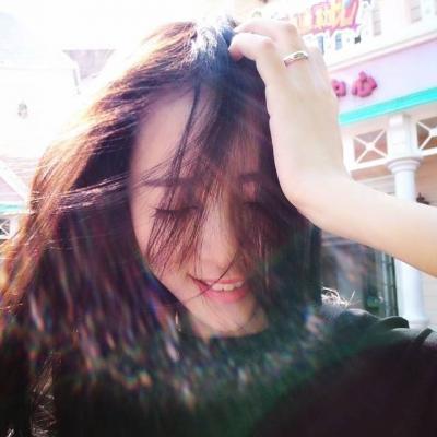 女生小清新头像唯美高清图片