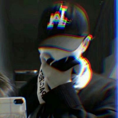 韩系情头图片一对两张分开
