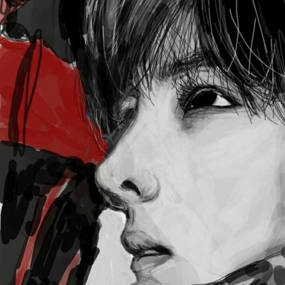 男明星漫画头像图片
