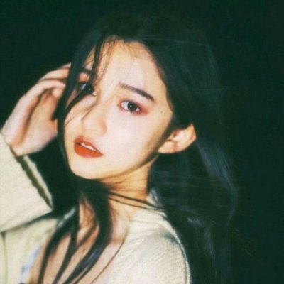 女生头像伤感时尚