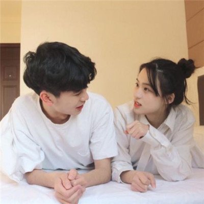 相亲相爱情侣头像真人版图片