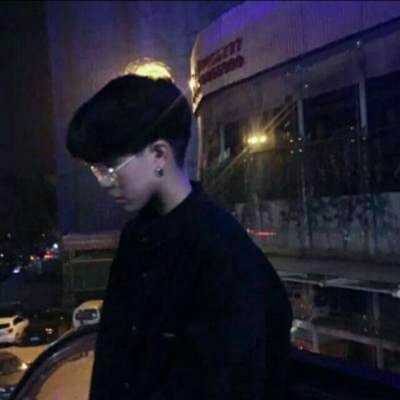 男生头像颓废伤感头像