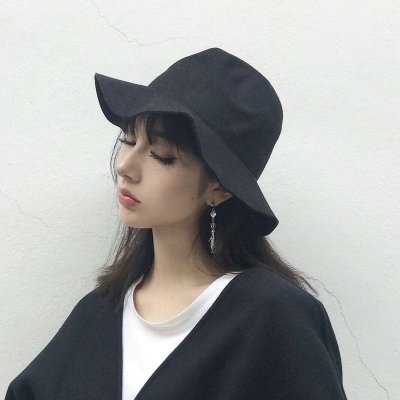 韩系时尚潮流女生头像图片