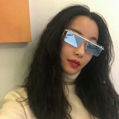 社会女头像霸气十足