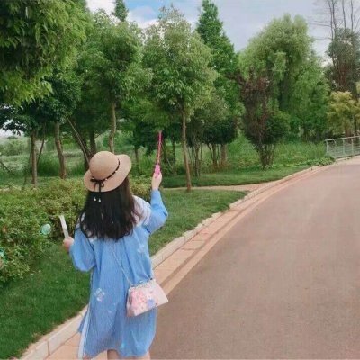 qq头像女生大图高清