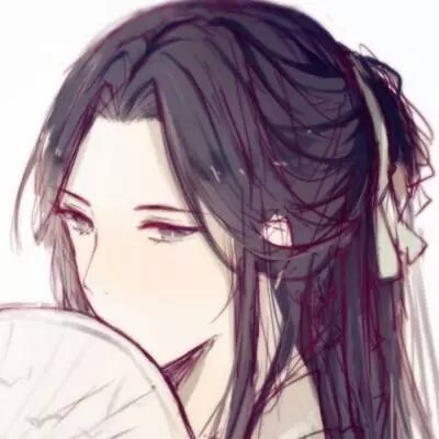古装男生动漫头像图片