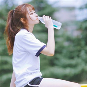 初恋女孩图片头像