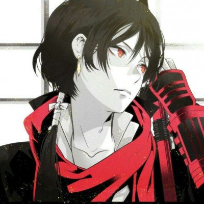 二次元动漫男生头像萌帅图片