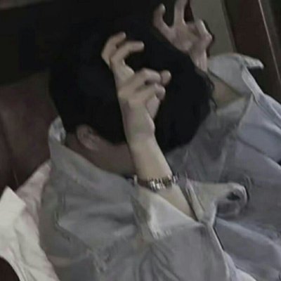 耍酷头像男生霸气冷酷图片