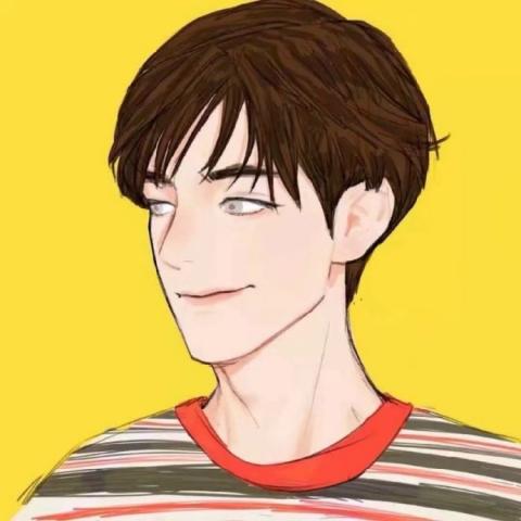快手头像男动漫
