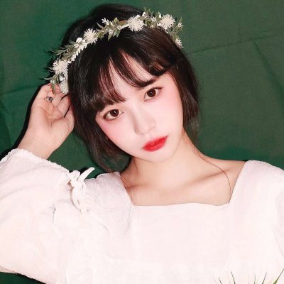 好看的ins头像女