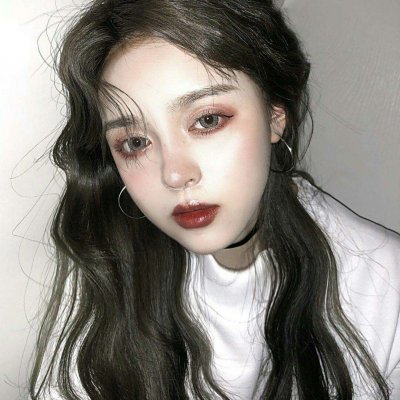 qq精选头像女生