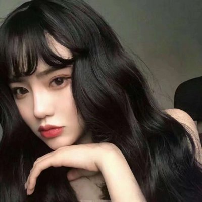 抖音个性头像可爱女