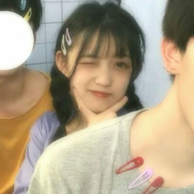 韩系情头图片一对两张分开