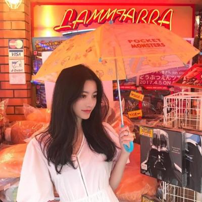 真人女生文艺范的微信高清头像