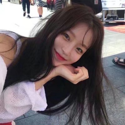 抖音个性头像可爱女
