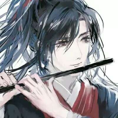 古装男生动漫头像图片