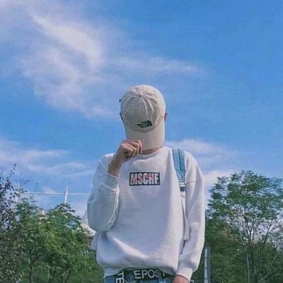 个性情侣头像一左一右高清图片