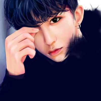 男明星漫画头像图片