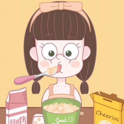 卡通微信头像高清搞笑创意图片