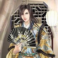 qq男生古风武侠头像