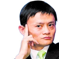 马云头像图片高清