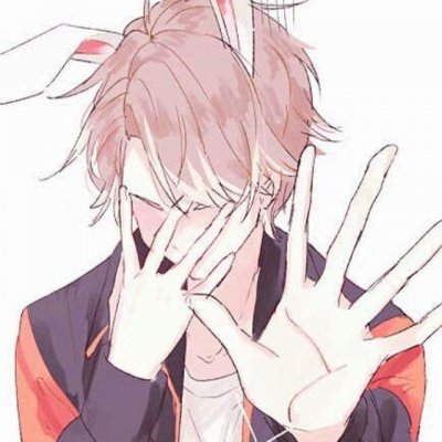 二次元动漫男生头像萌帅图片