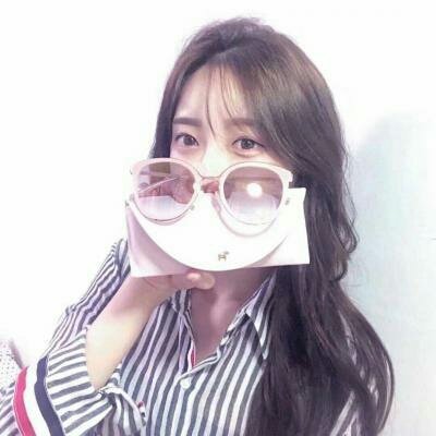 可爱少女心头像图片真人