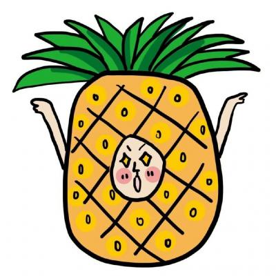 卡通微信头像高清搞笑创意图片
