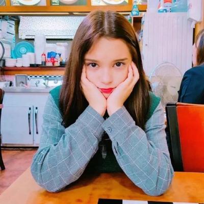 2025个性欧美头像女生高清图片