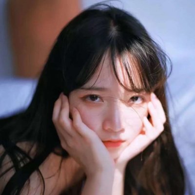 抖音个性头像可爱女