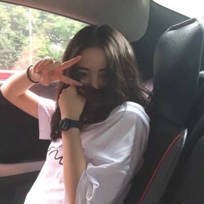 闺蜜个性头像一对两张高清图片