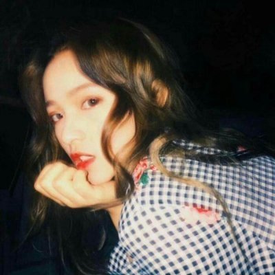 高冷女王范女酷潮头图片