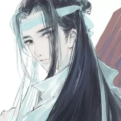 古装男生动漫头像图片