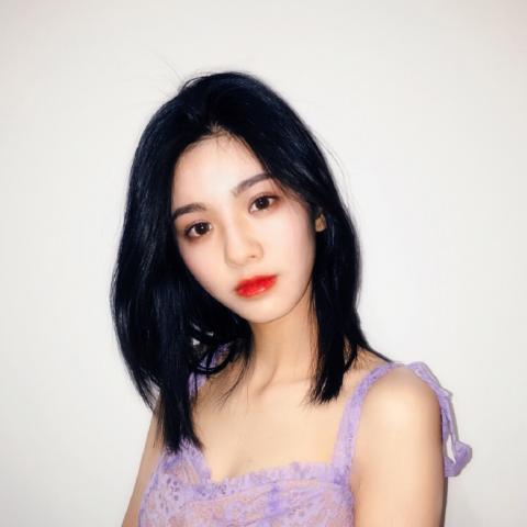 可爱原宿小仙女头像图片