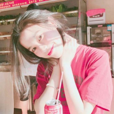 2025清纯可爱女生个性头像图片