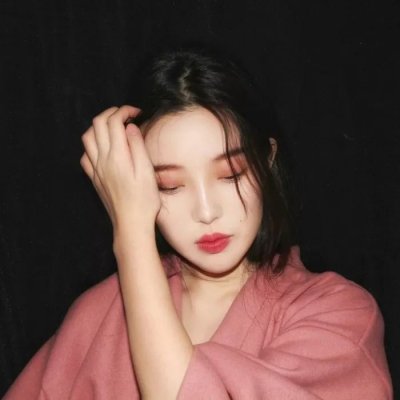 酷酷的头像女伤感