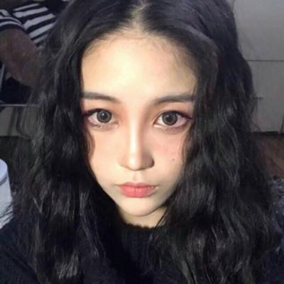 清晰大图女生头像