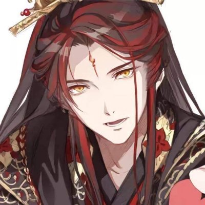 二次元动漫男生头像萌帅图片