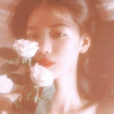 复古文艺范女生头像