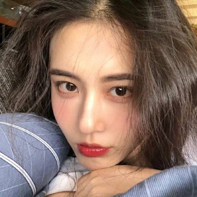 2025清纯可爱女生个性头像图片