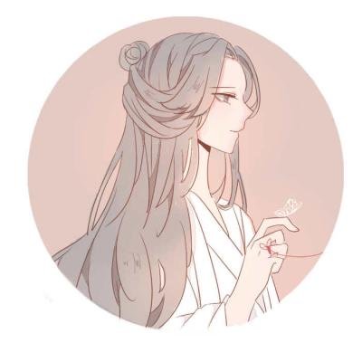 高清古风情侣头像一对